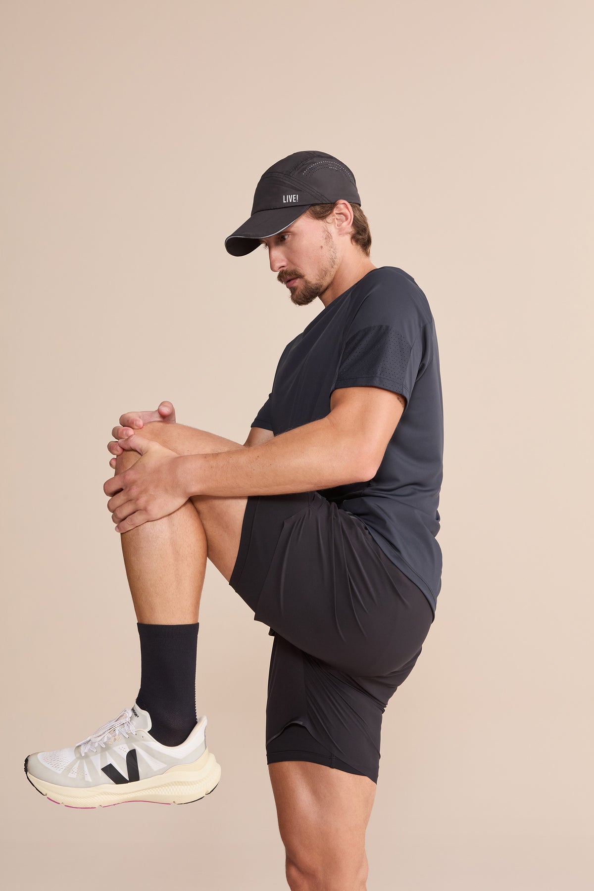 Men's Comfy Link Laser T-Shirt