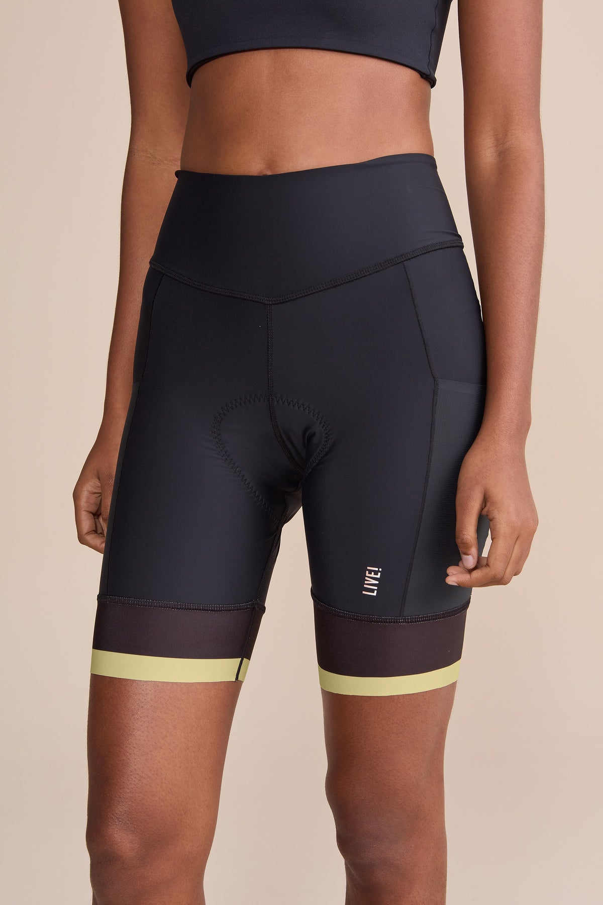 Race Pro® Harmony Bike Shorts