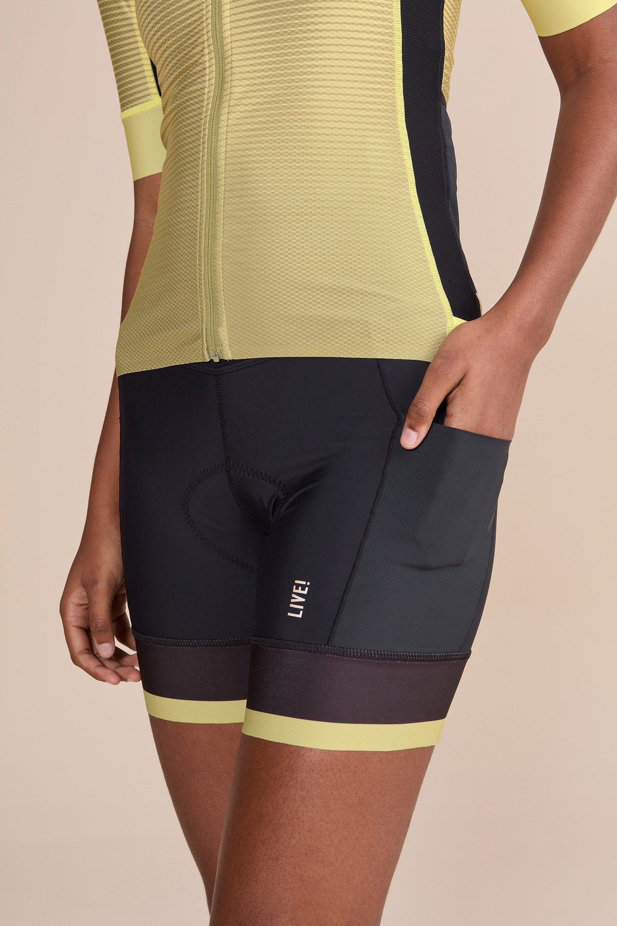 Race Pro® Harmony Bike Shorts
