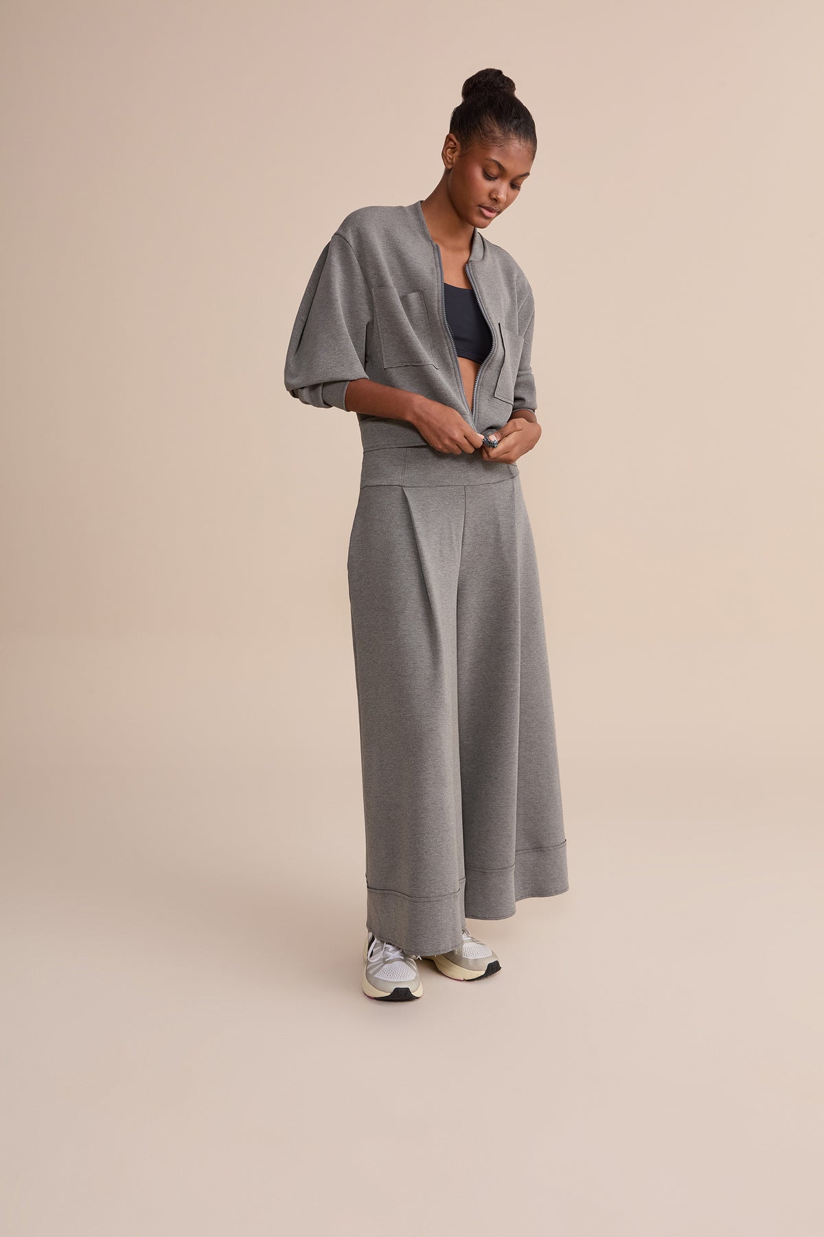 Posh Duo Cropped Pants