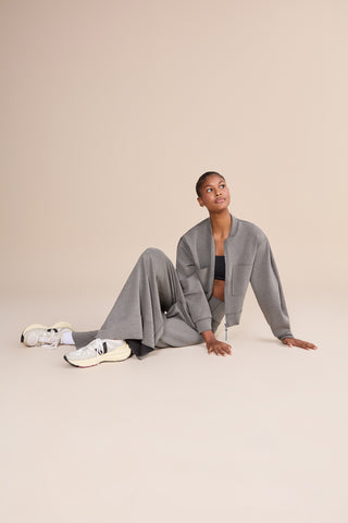 Posh Duo Bomber Jacket