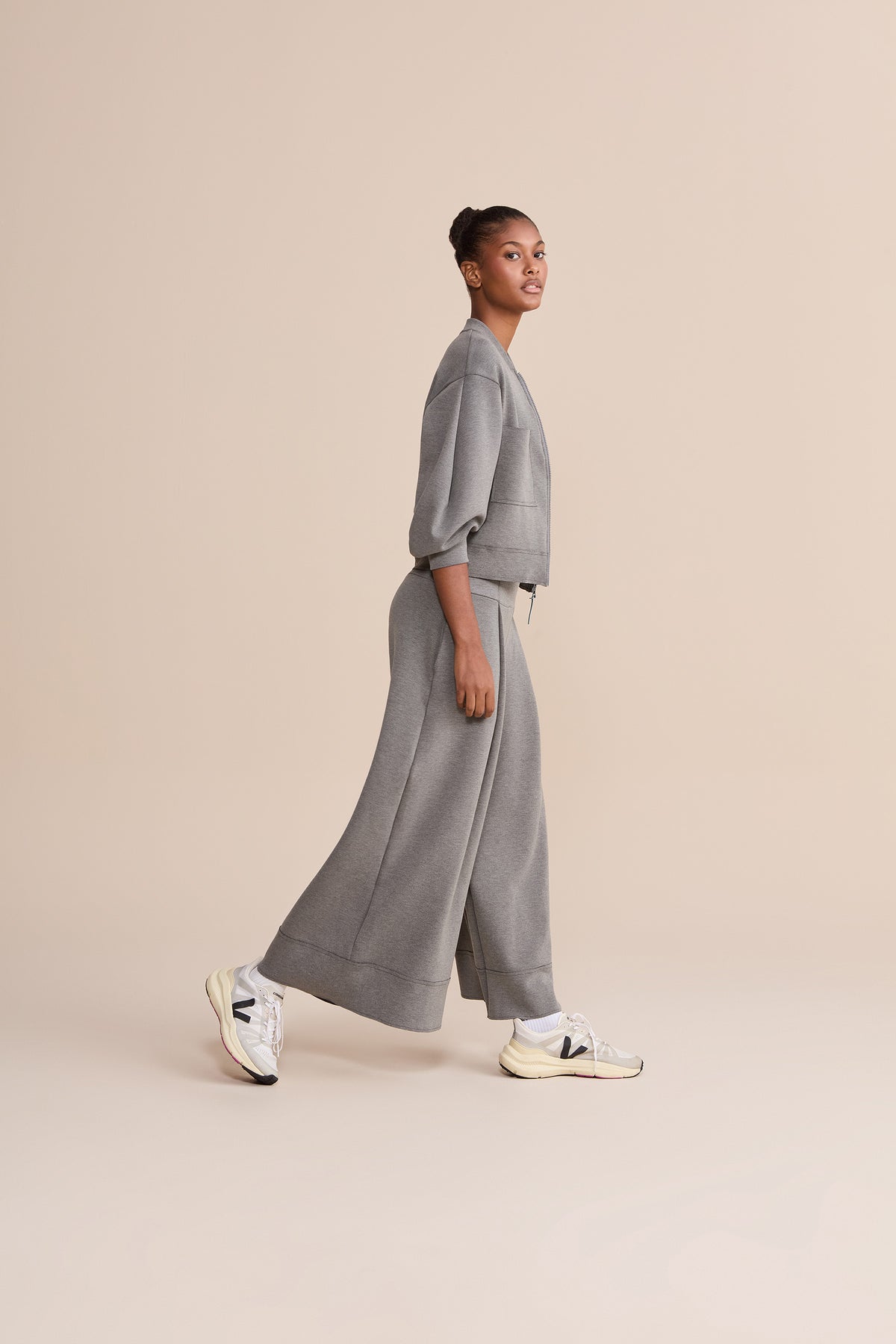 Posh Duo Bomber Jacket