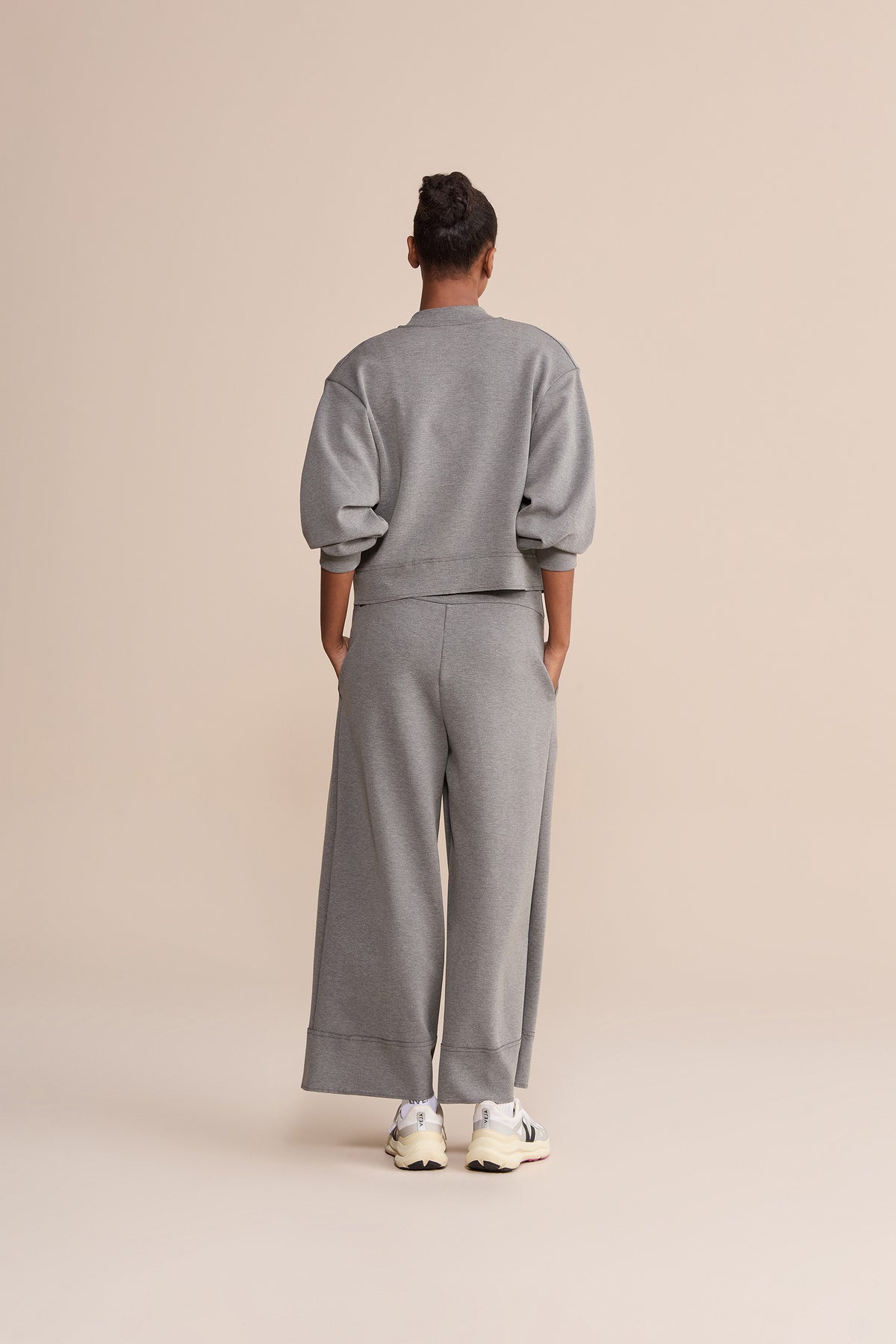 Posh Duo Bomber Jacket
