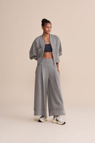Posh Duo Bomber Jacket