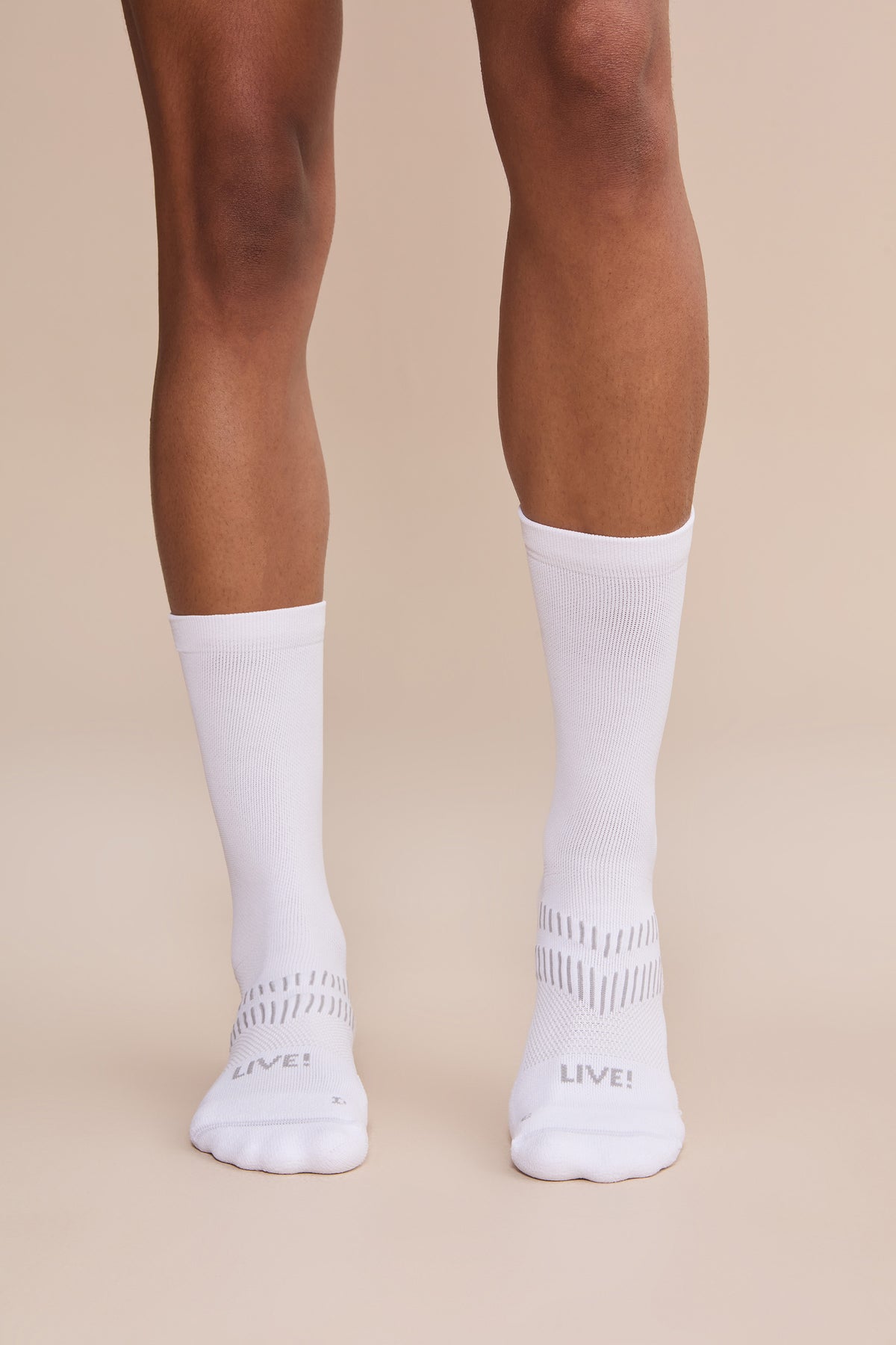 LIVE! Running Socks