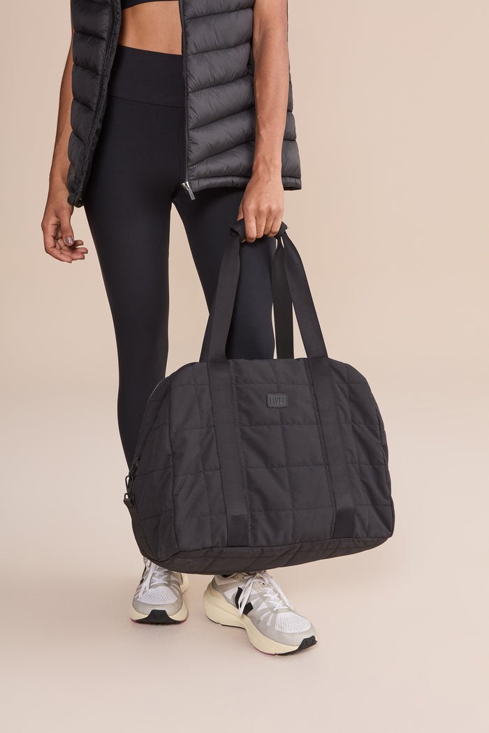 Compact Padded Duffel Bag