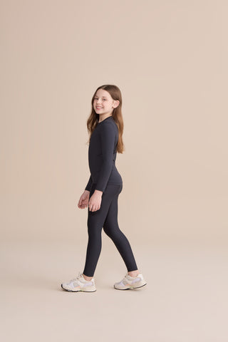Thermo Skin Long-Sleeve T-Shirt Kids