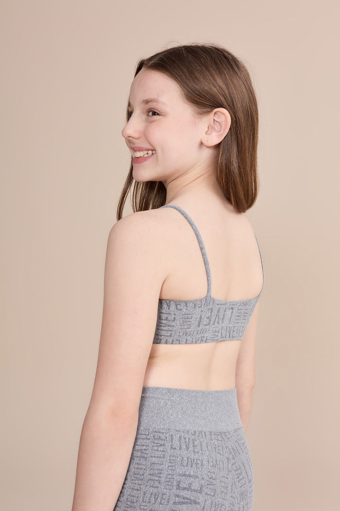 LIVE! Reflective Kids Training Top