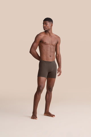 Seamless Long Boxer