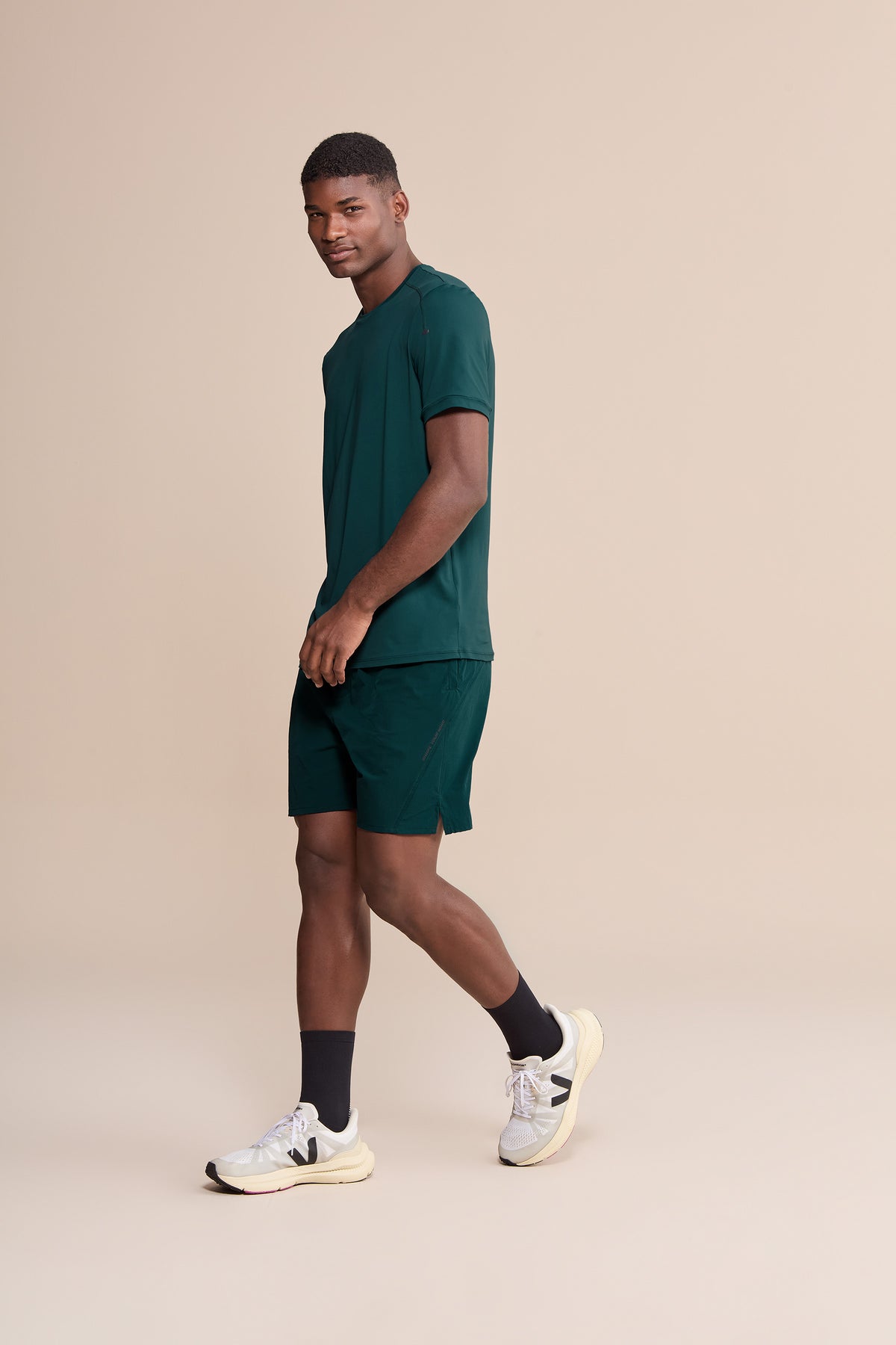 Broad Comfy Raglan T-Shirt
