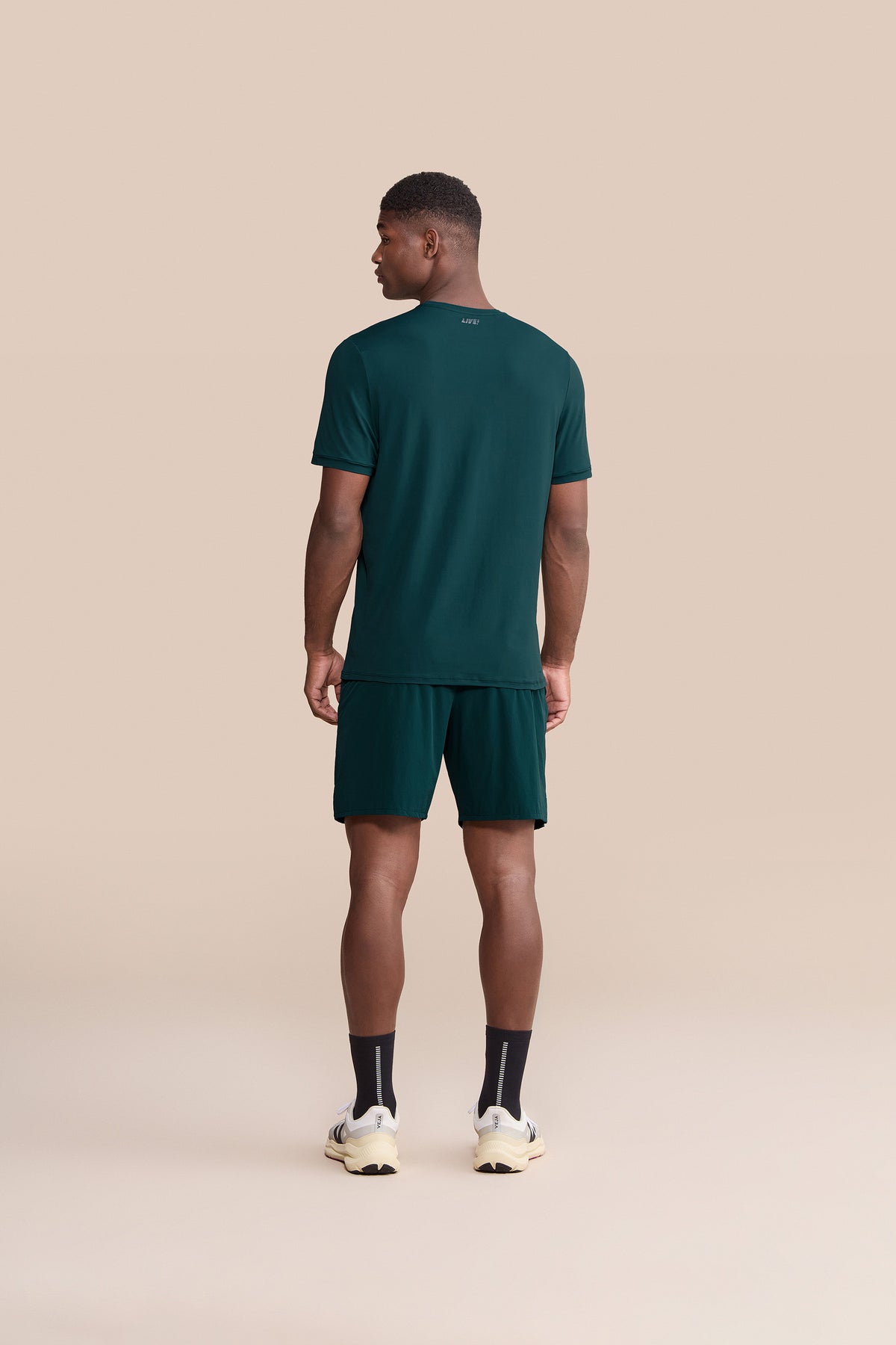 Broad Comfy Raglan T-Shirt