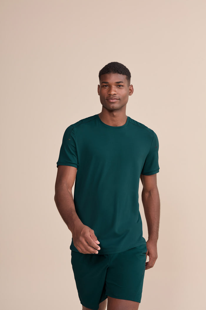 Broad Comfy Raglan T-Shirt