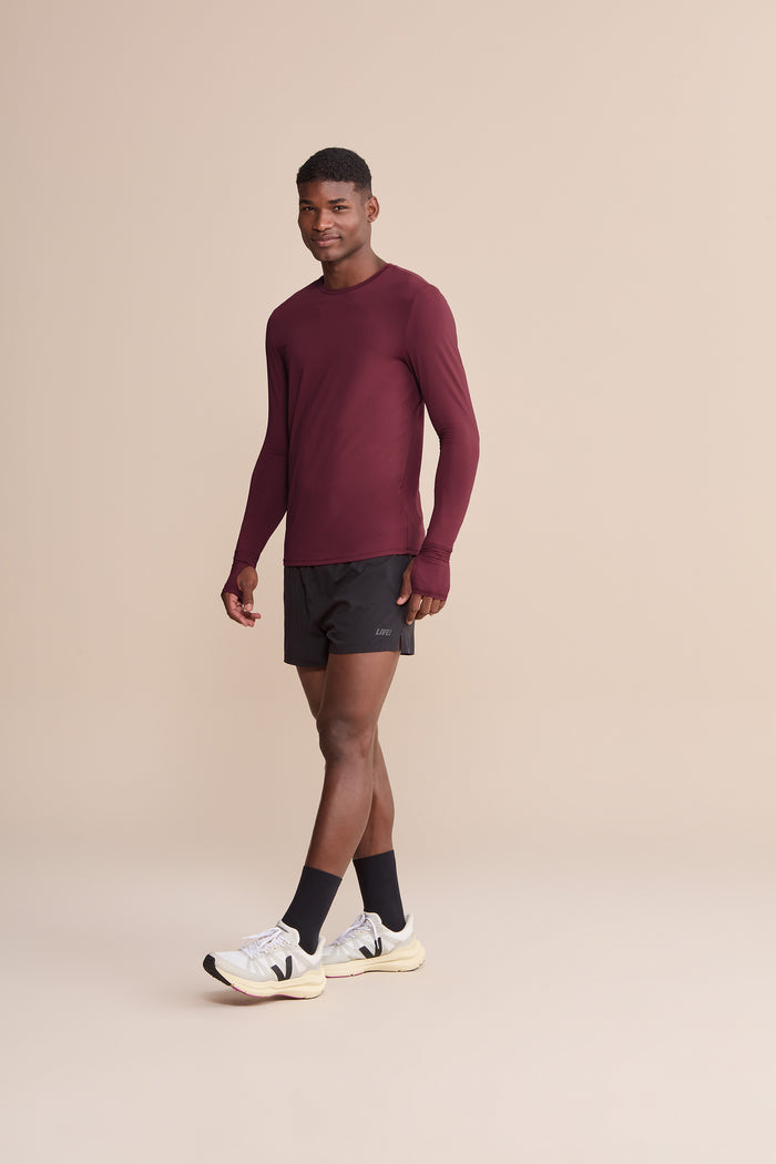 Men's Fit Dedal Harmony Long Sleeve Shirt
