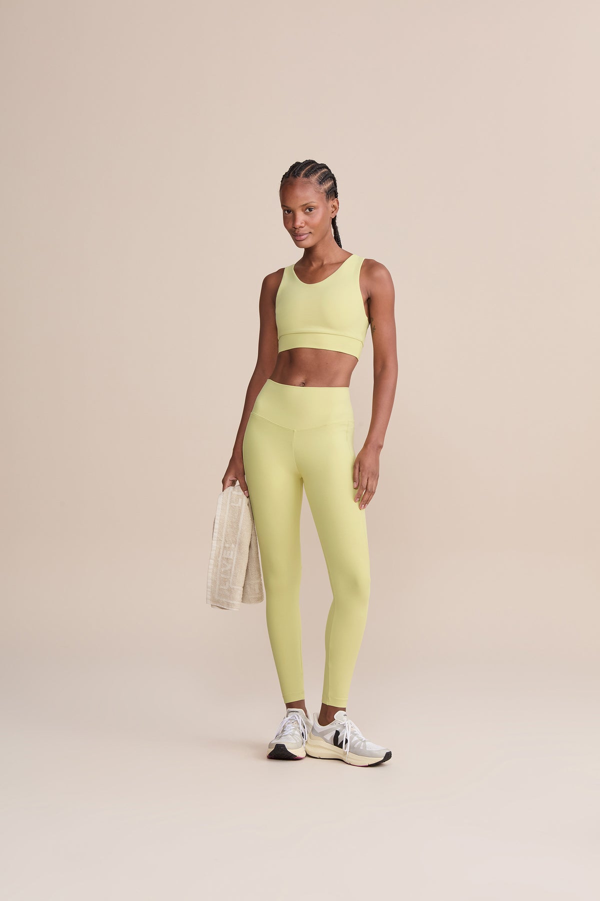 Asymmetric Active® Sports Bra