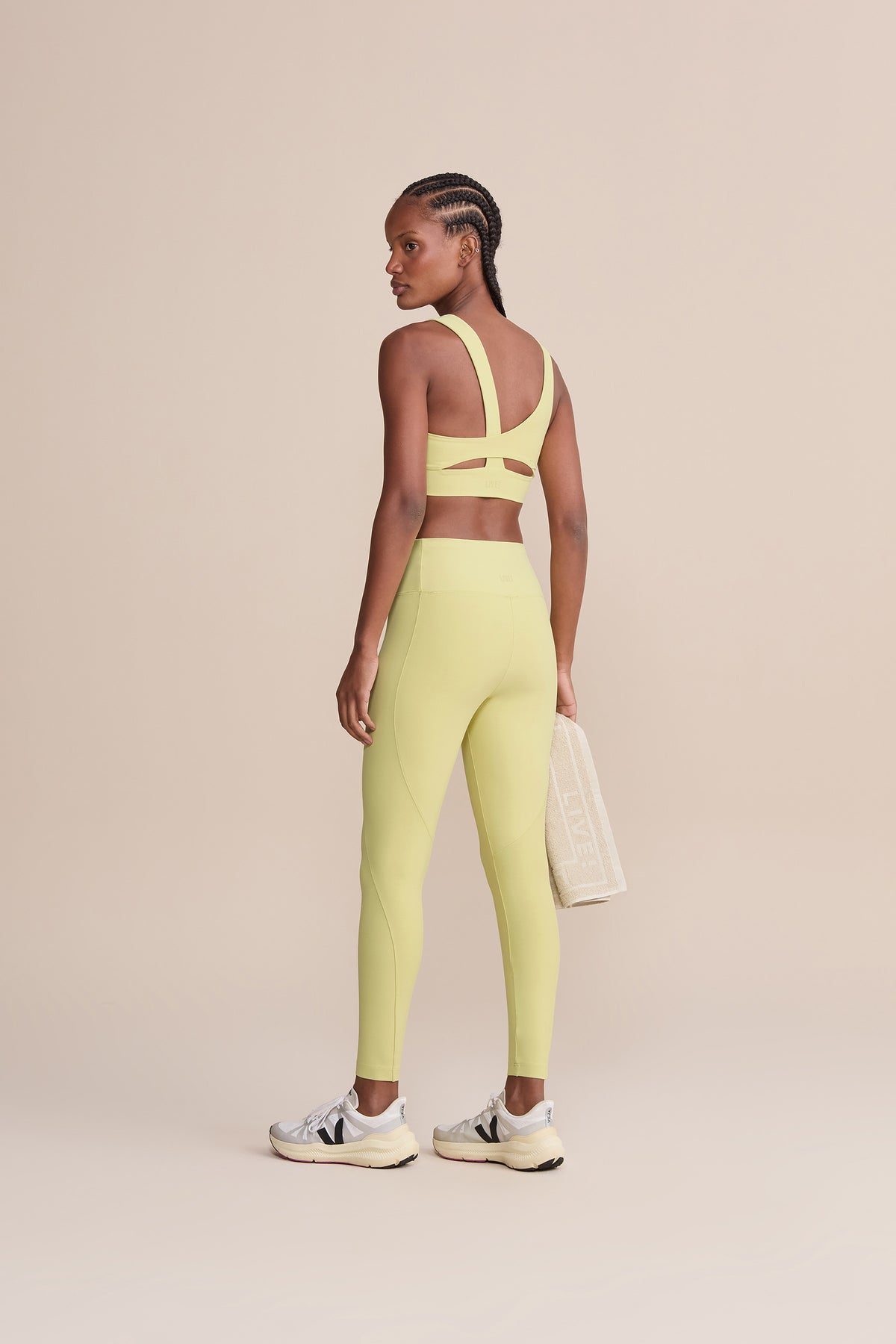 Asymmetric Active® Sports Bra