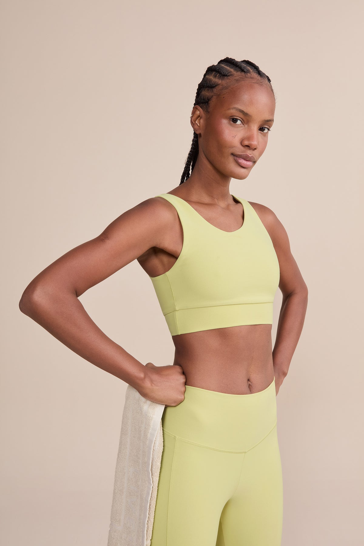 Asymmetric Active® Sports Bra