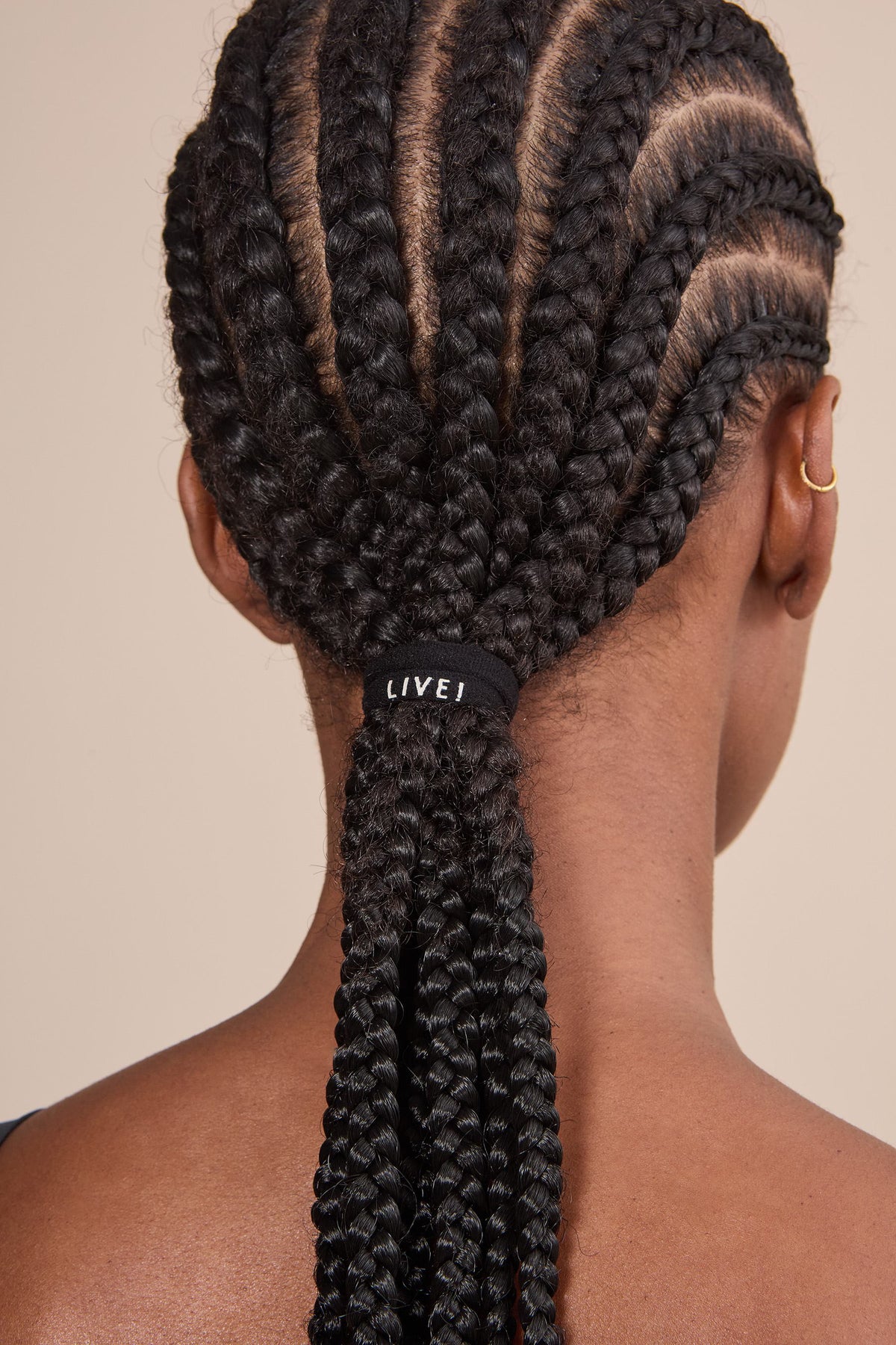 Hair Tie LIVE! Kit