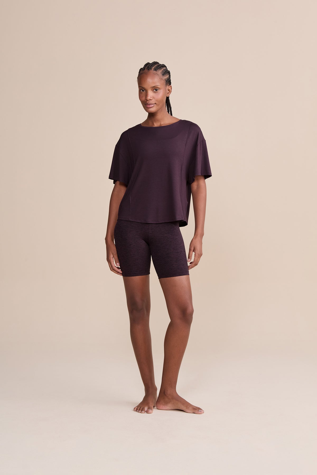 V Groove Long Shorts