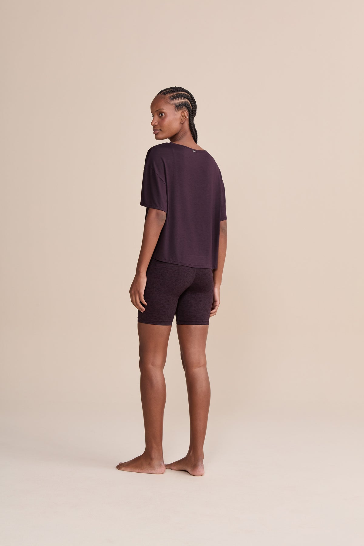 V Groove Long Shorts