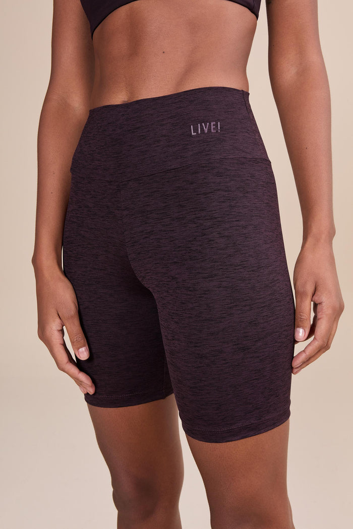 V Groove Long Shorts