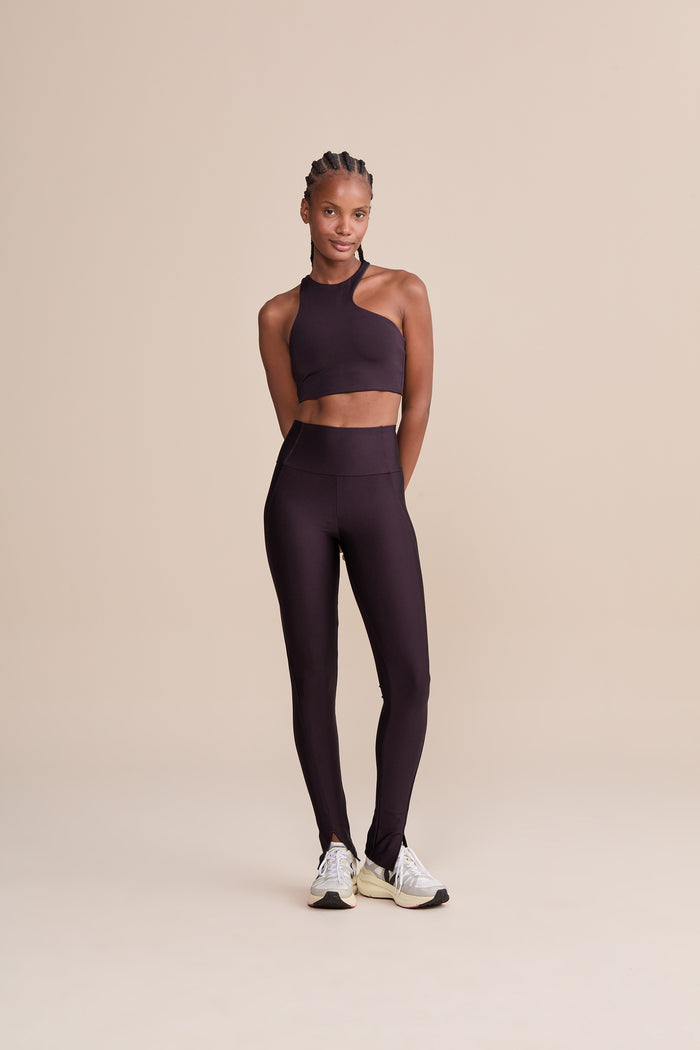 Shine Extended-Length Leggings