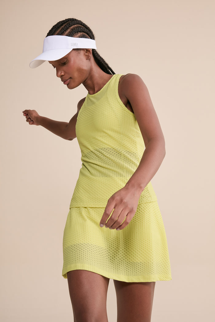 Effect Texture RunTank Top