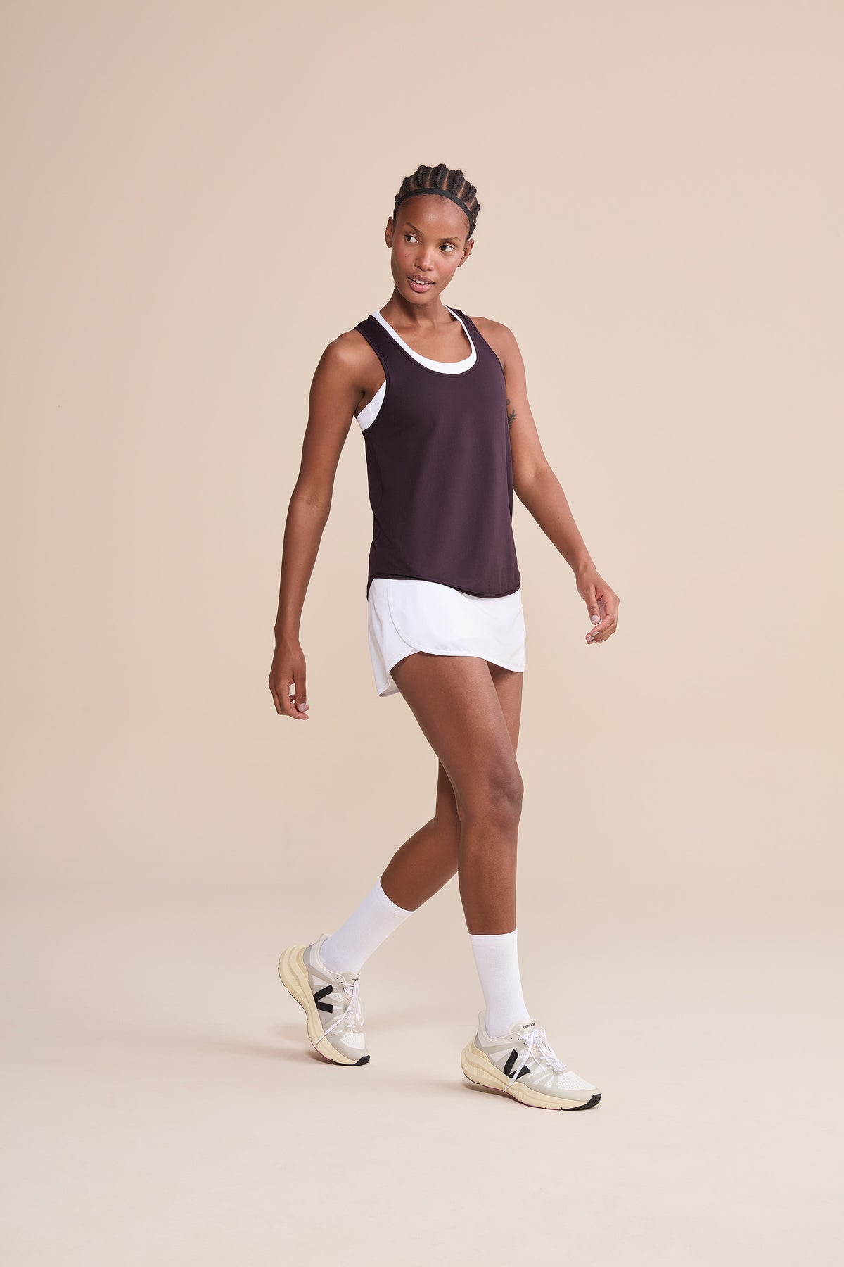 Basic Comfort Tank Top