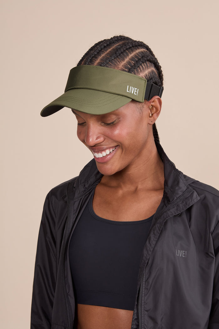 Unisex Speed Run Visor