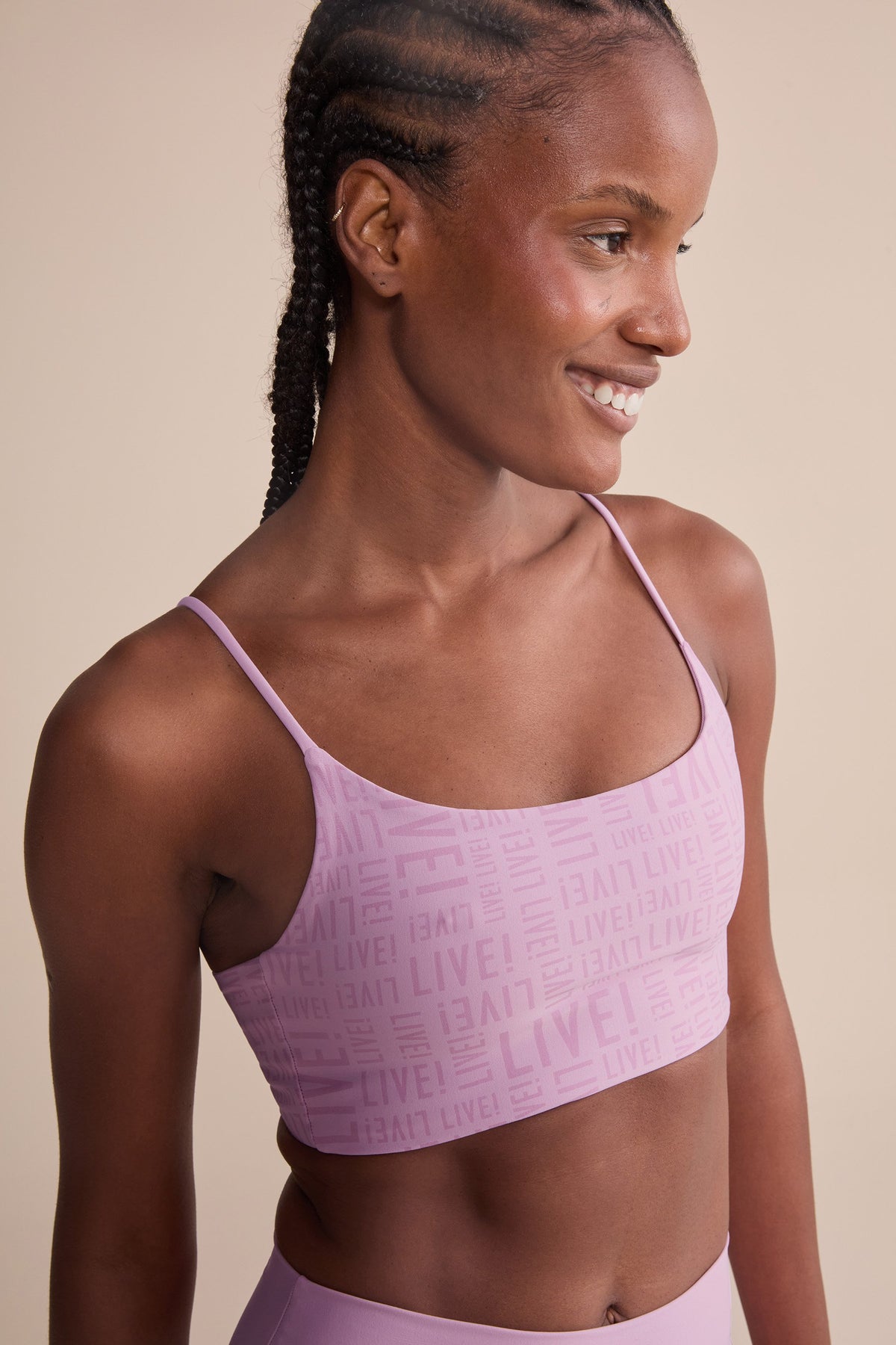 LIVE! Sense Pro® Curve Bra