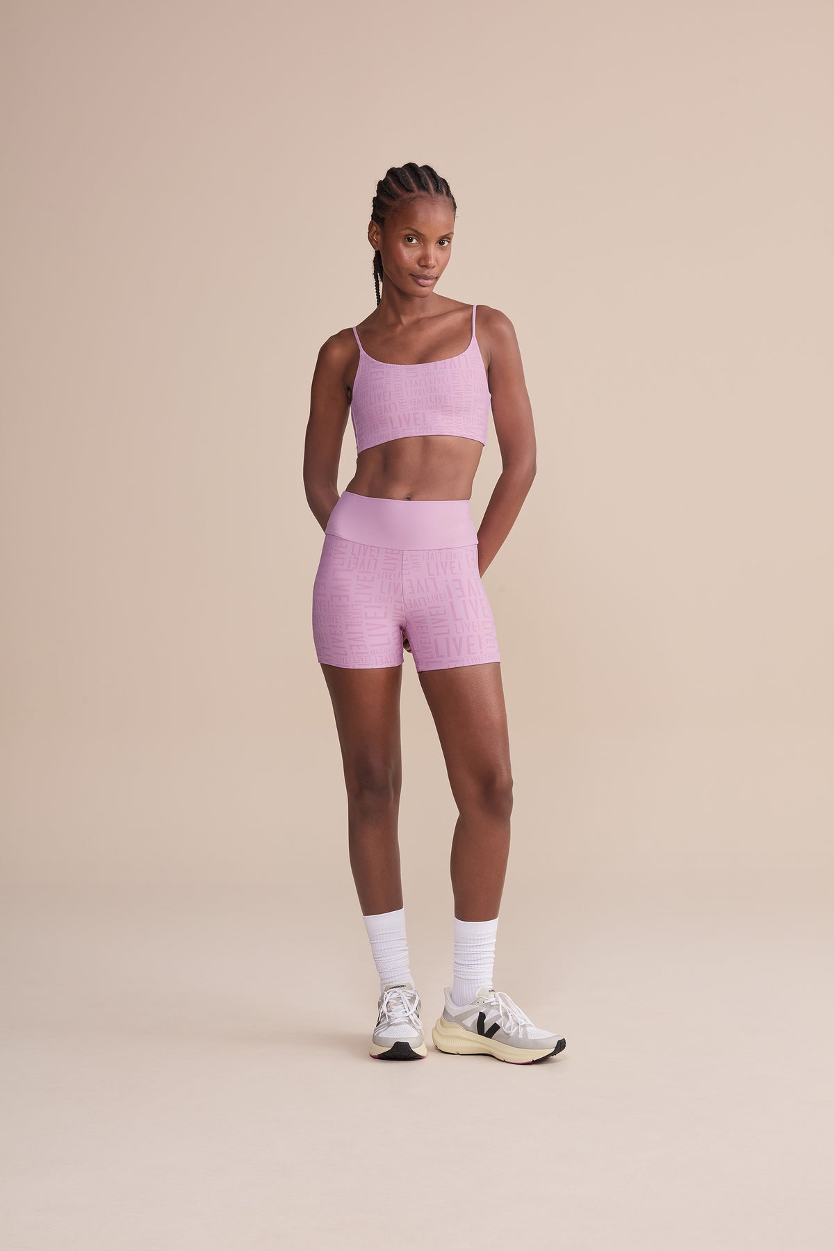 LIVE! Sense Pro® Curve Bra