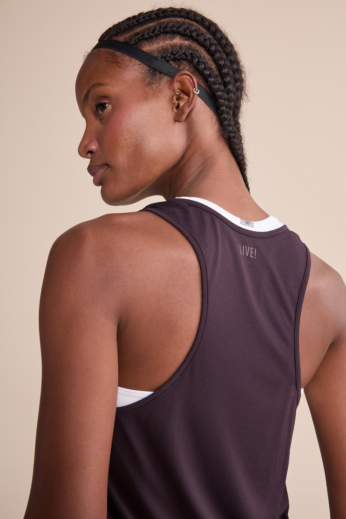 Basic Comfort Tank Top