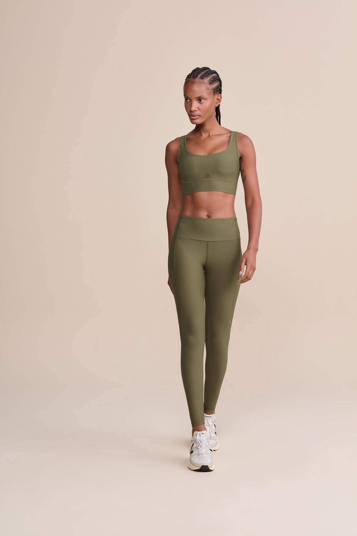 Six Pockets Speed Leggings