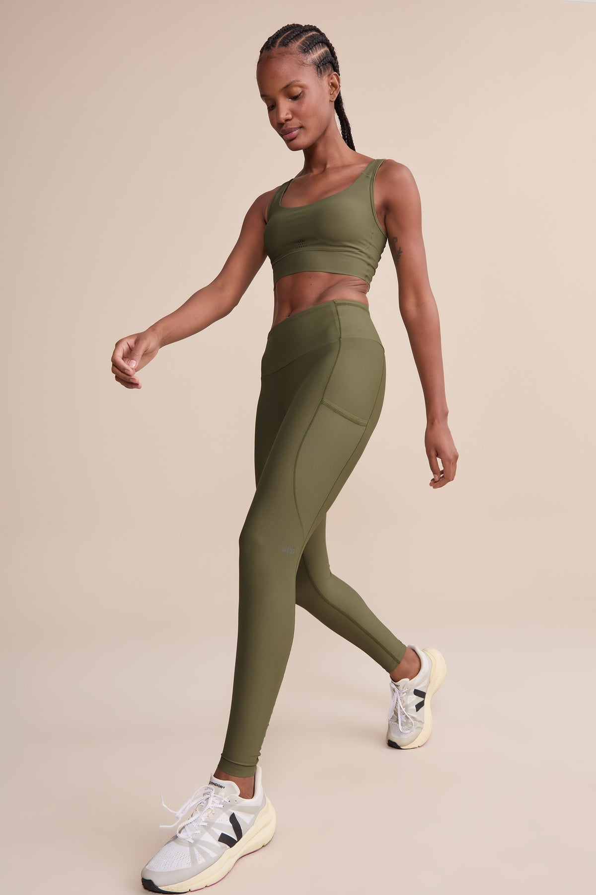 Six Pockets Speed Leggings