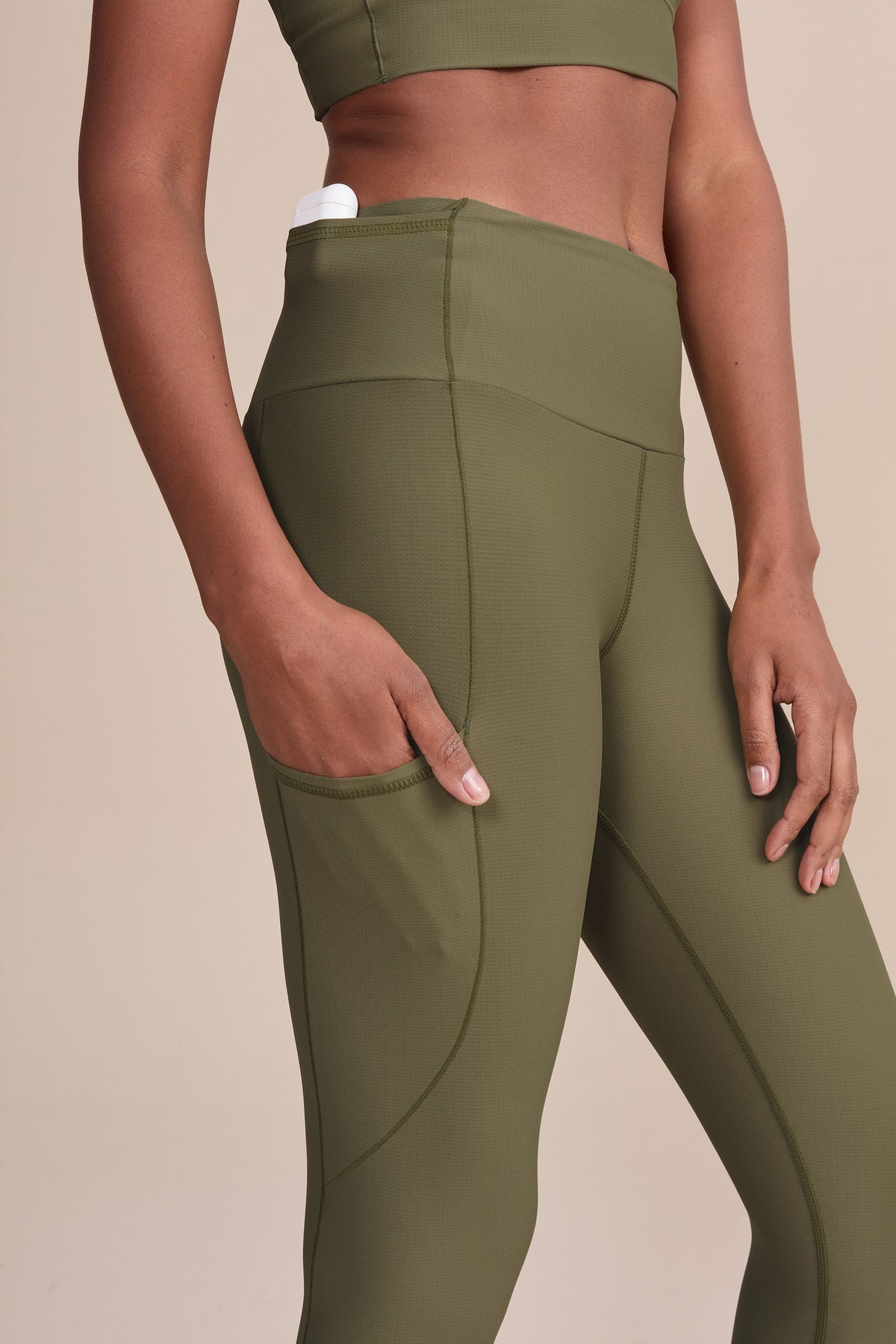 Six Pockets Speed Leggings