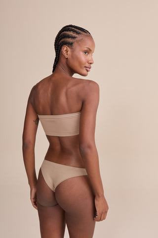 Seamless Basic Thong