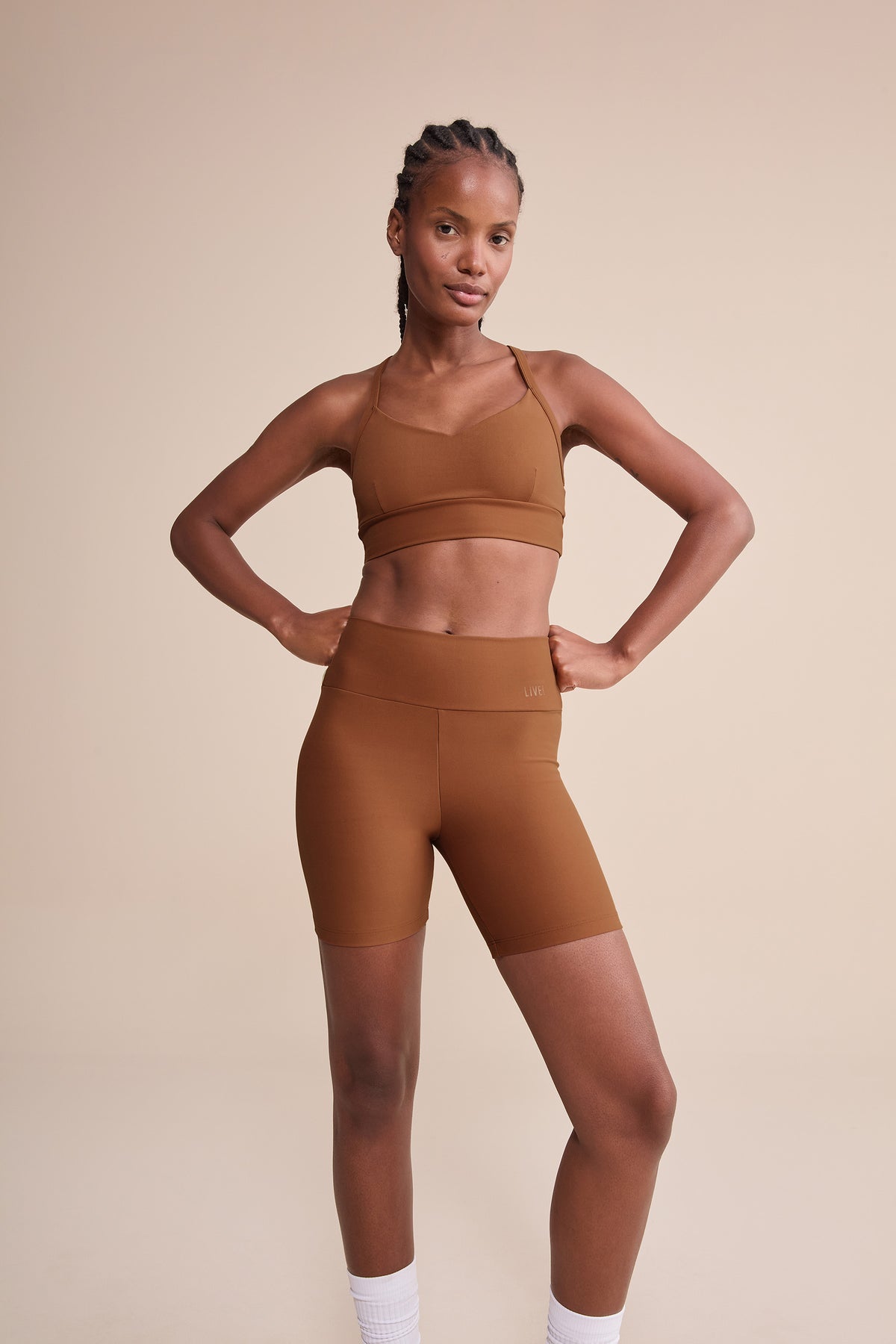 Active® Long Shorts