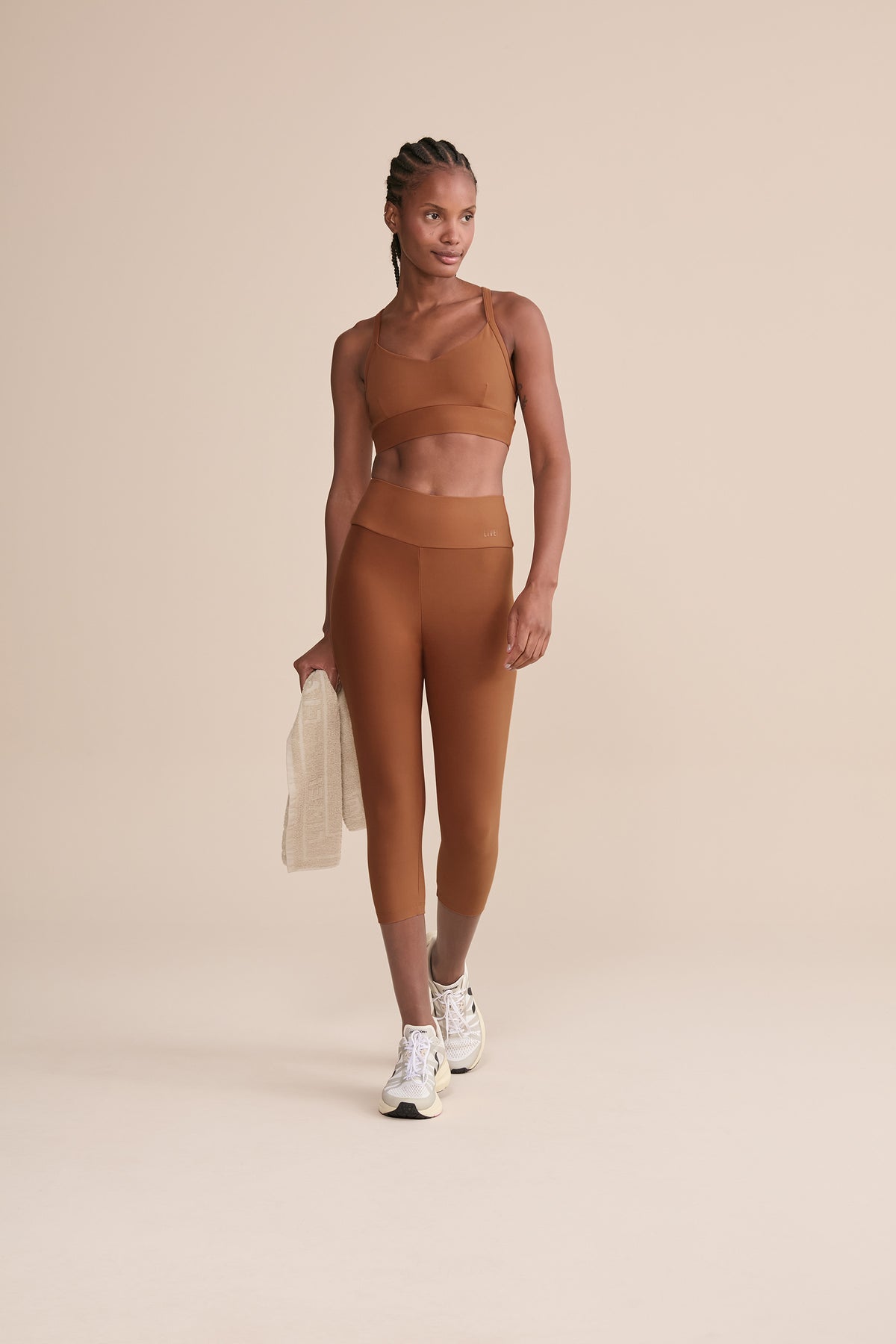 Capri Active® Shorts