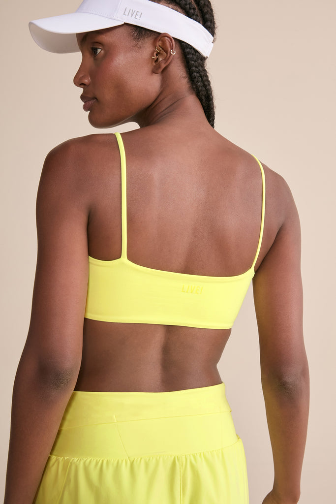 Curve Sense® Sports Bra