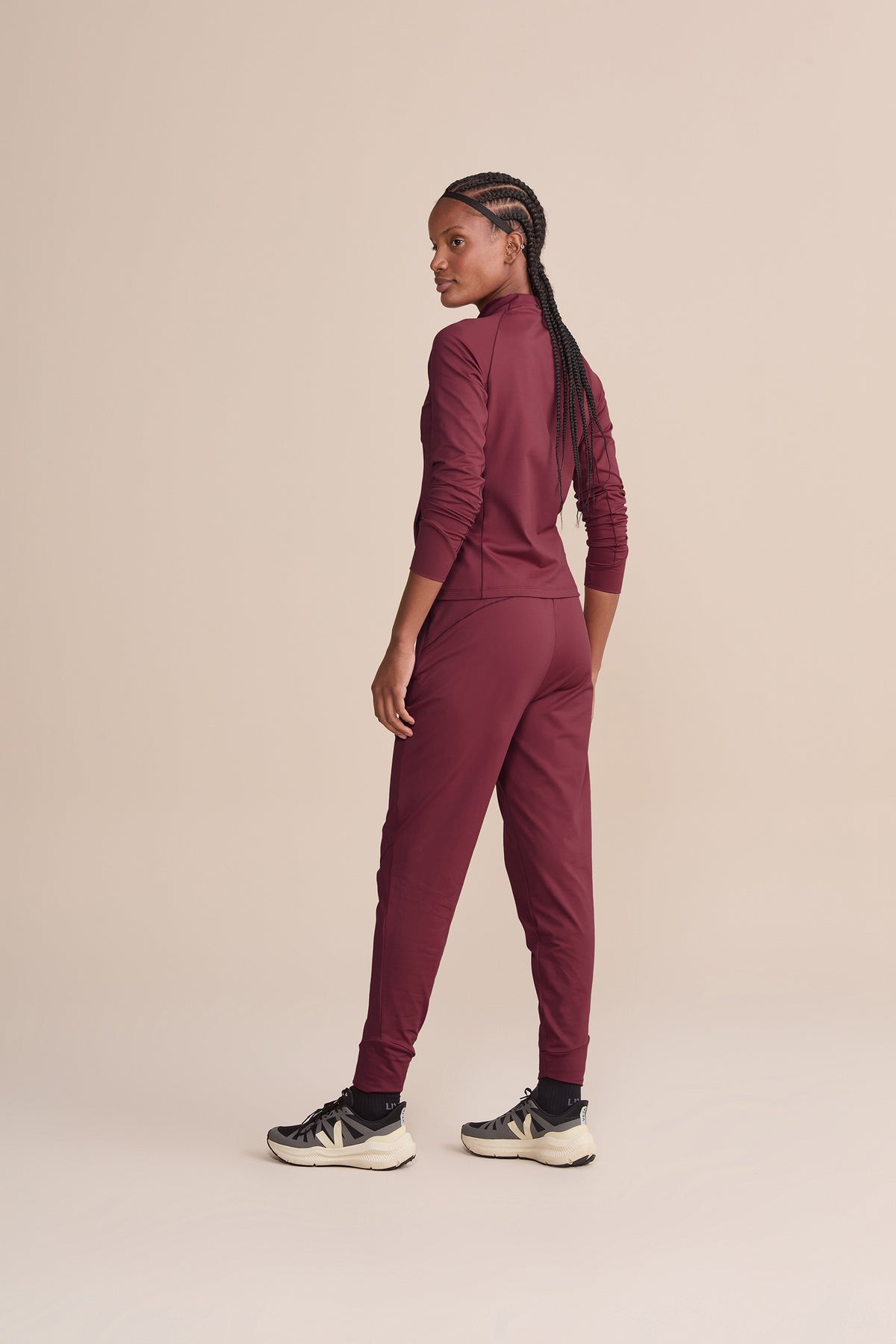 Fleece Jogger Pants