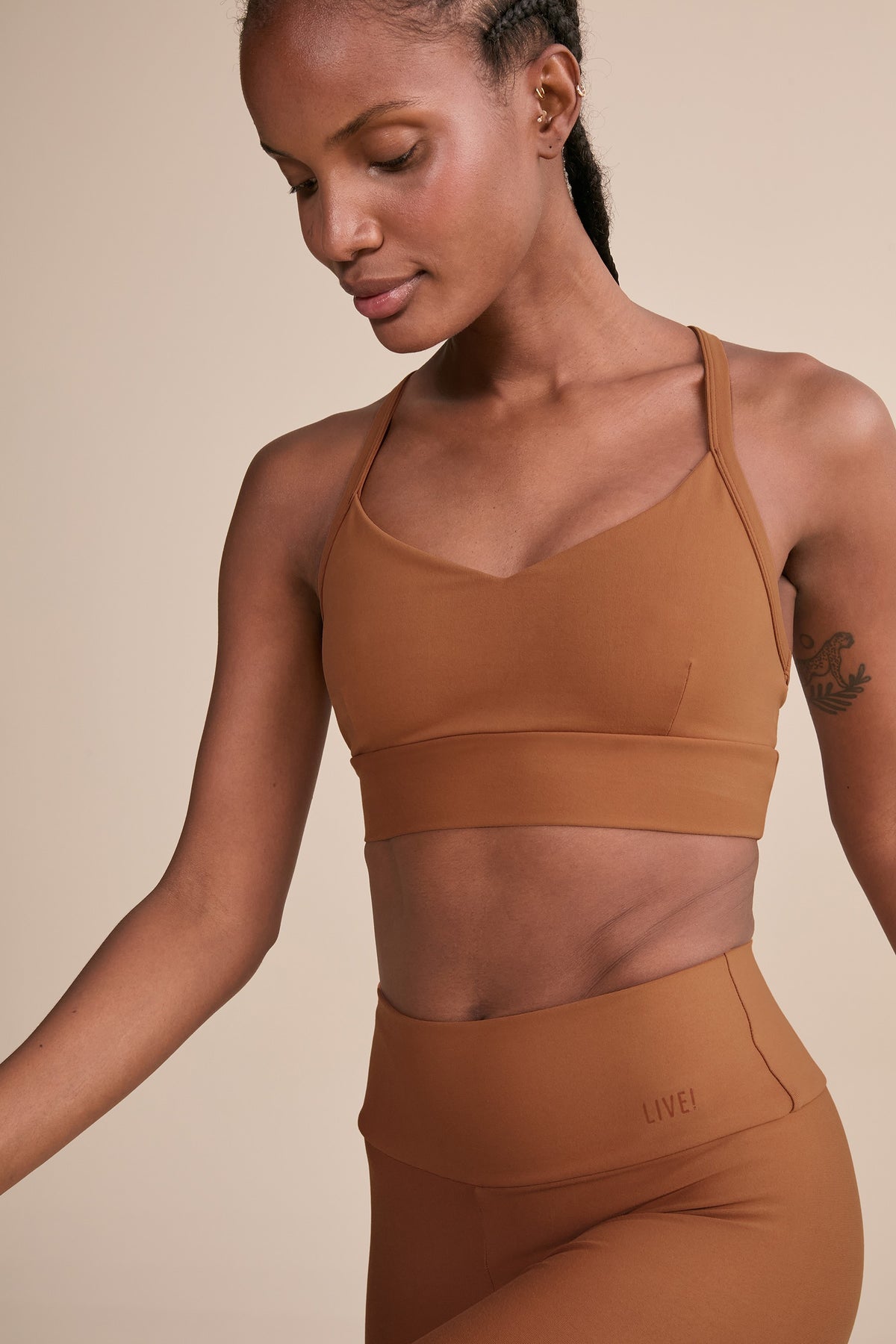 Capri Active® Shorts