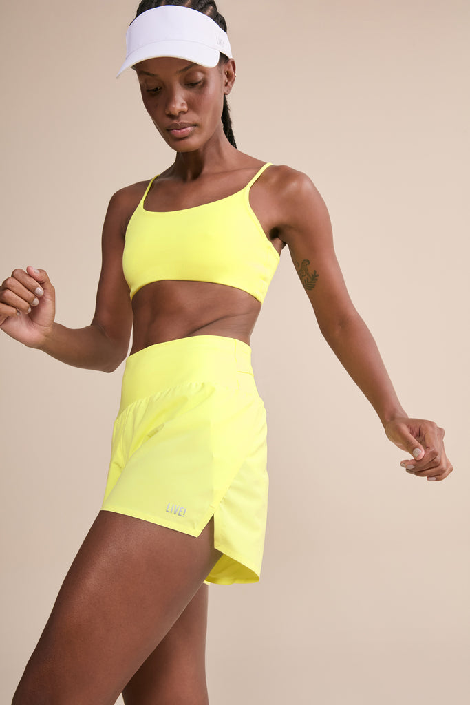 Curve Sense® Sports Bra