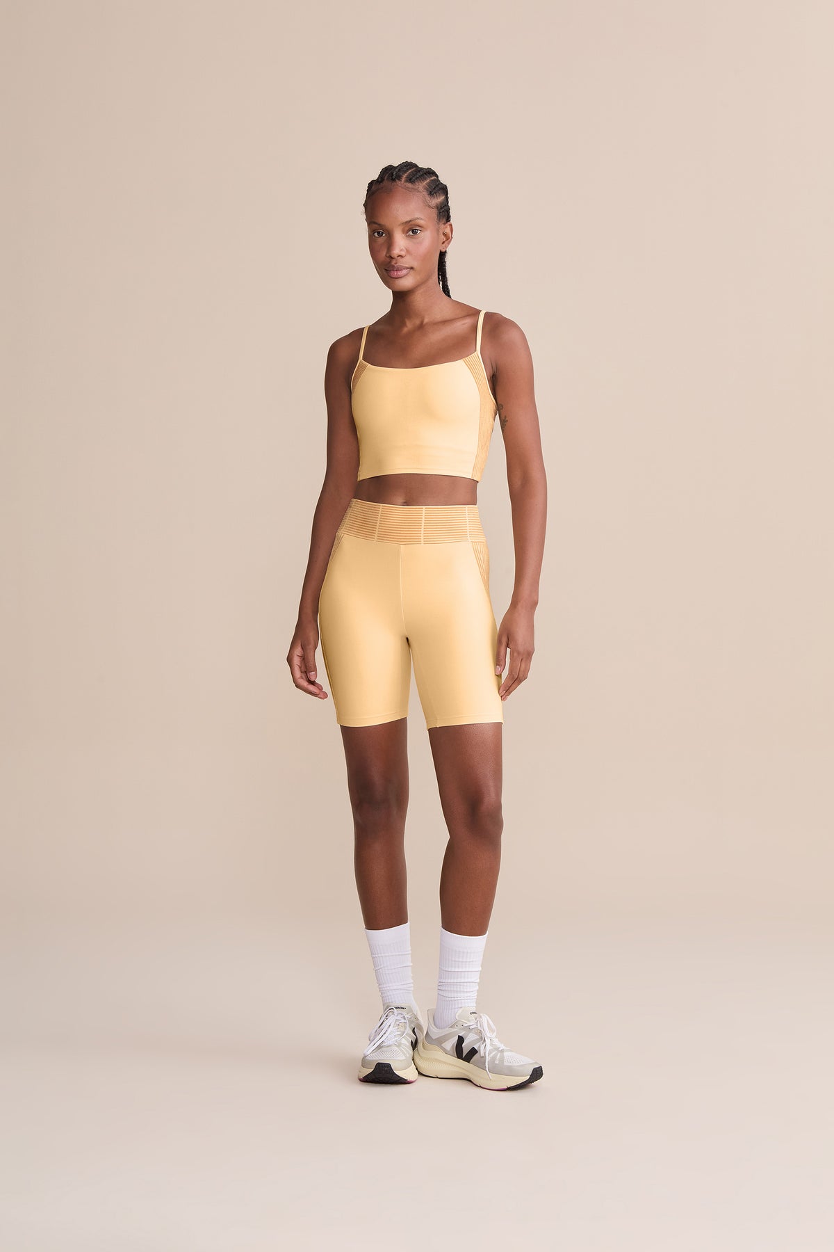 LIVE! Neopren® Wax Sports Bra