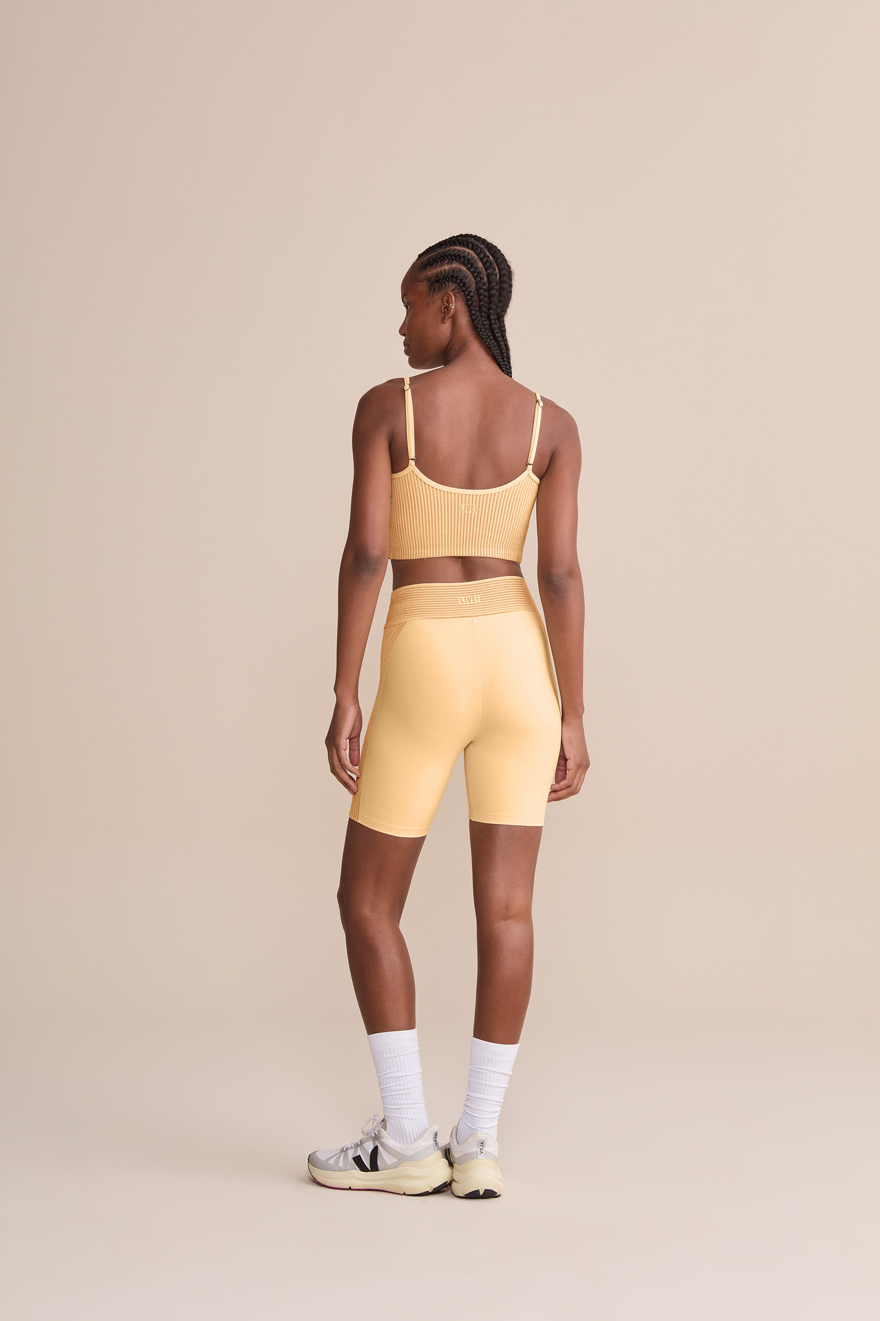 LIVE! Neopren® Wax Sports Bra