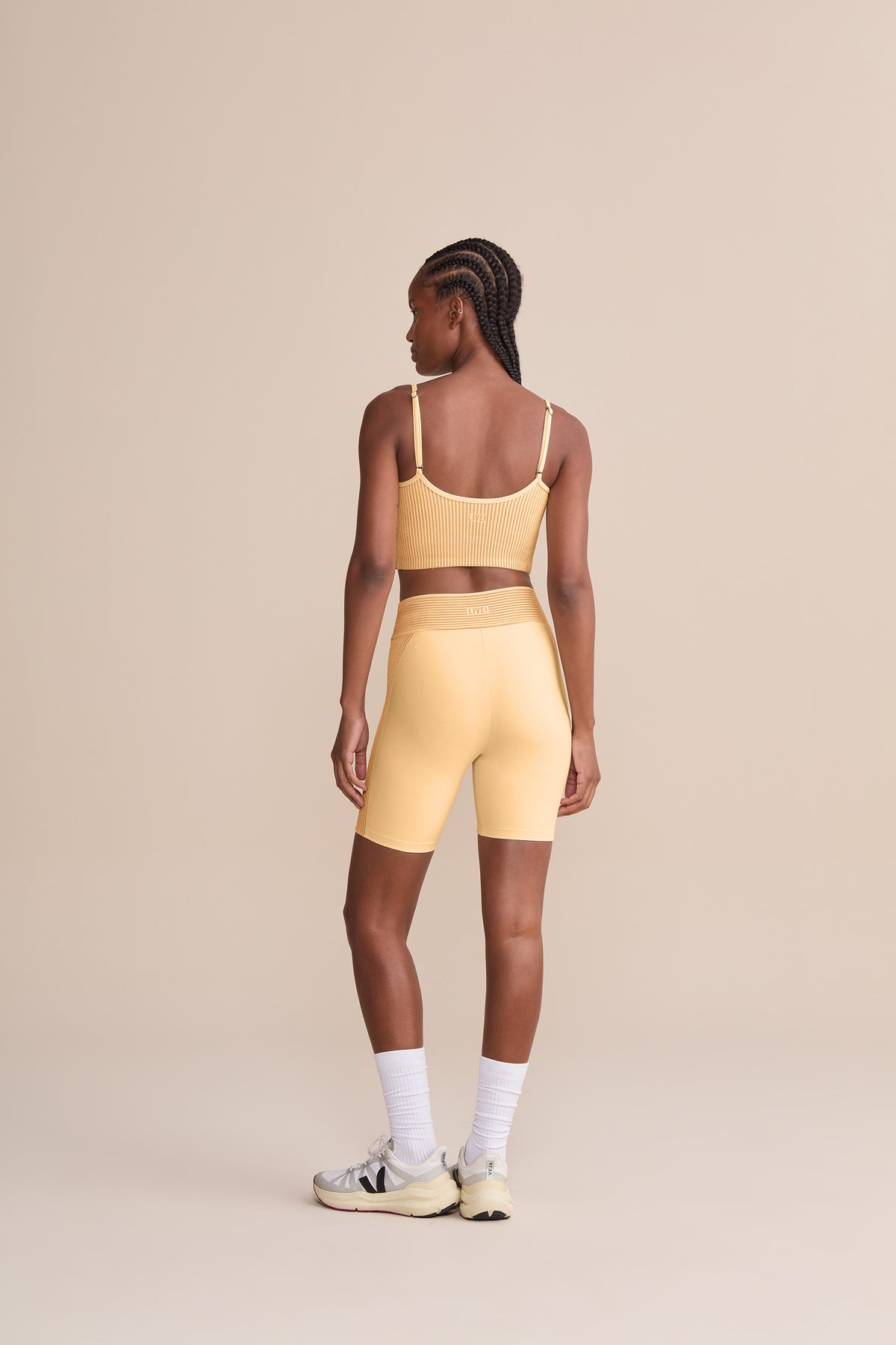 LIVE! Neopren® Wax Sports Bra