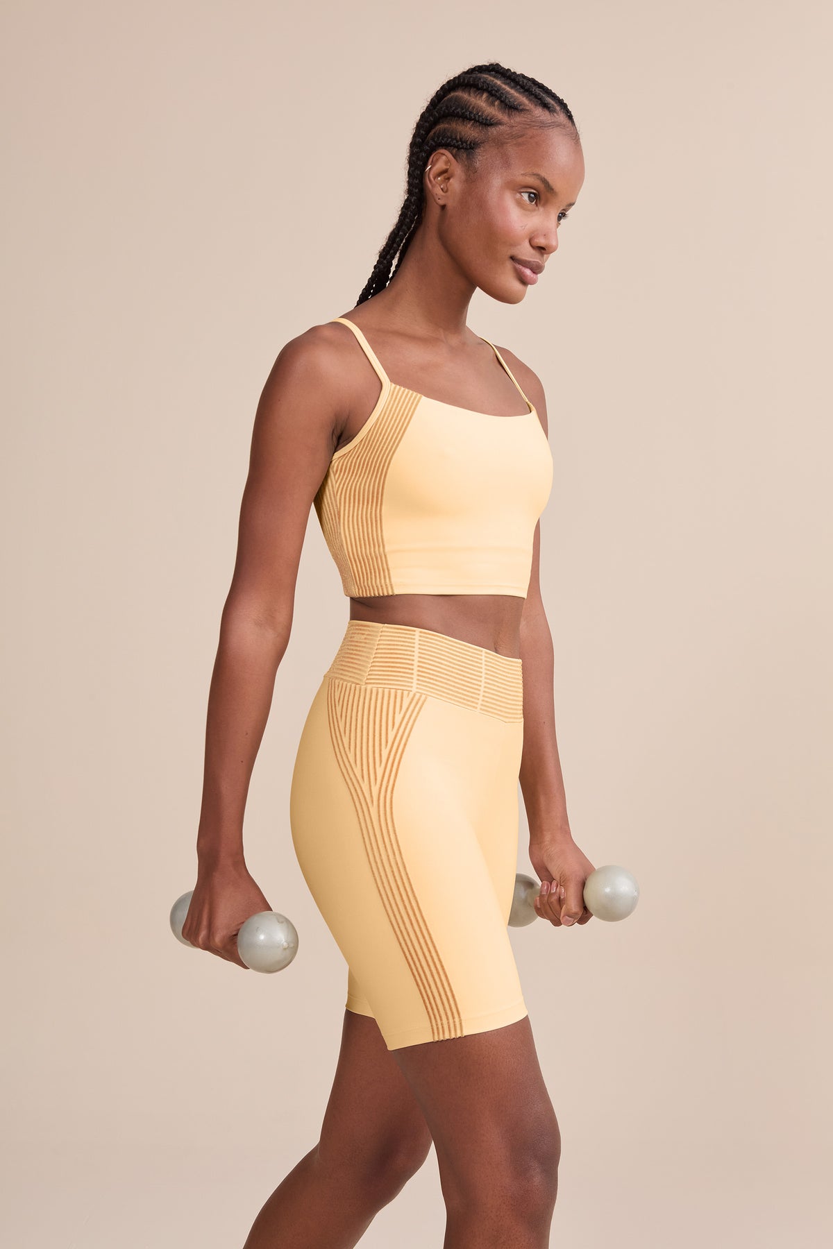 LIVE! Neopren® Wax Sports Bra