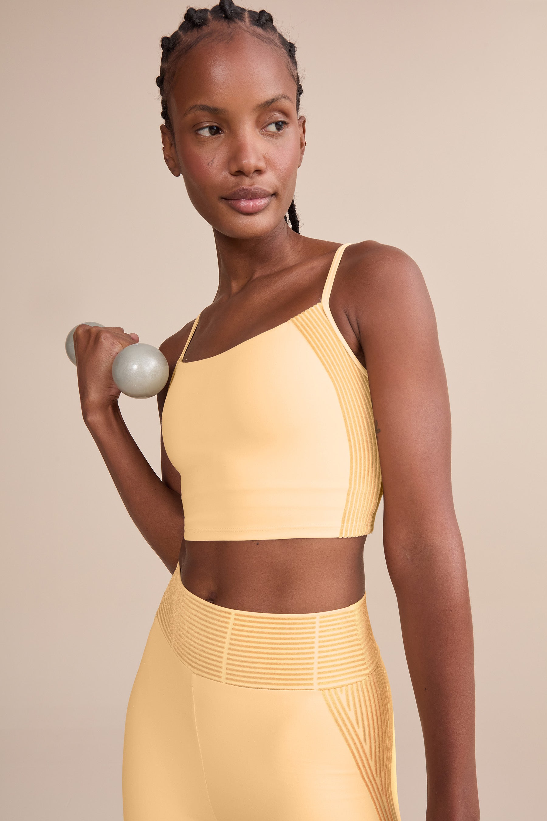 LIVE! Neopren® Wax Sports Bra