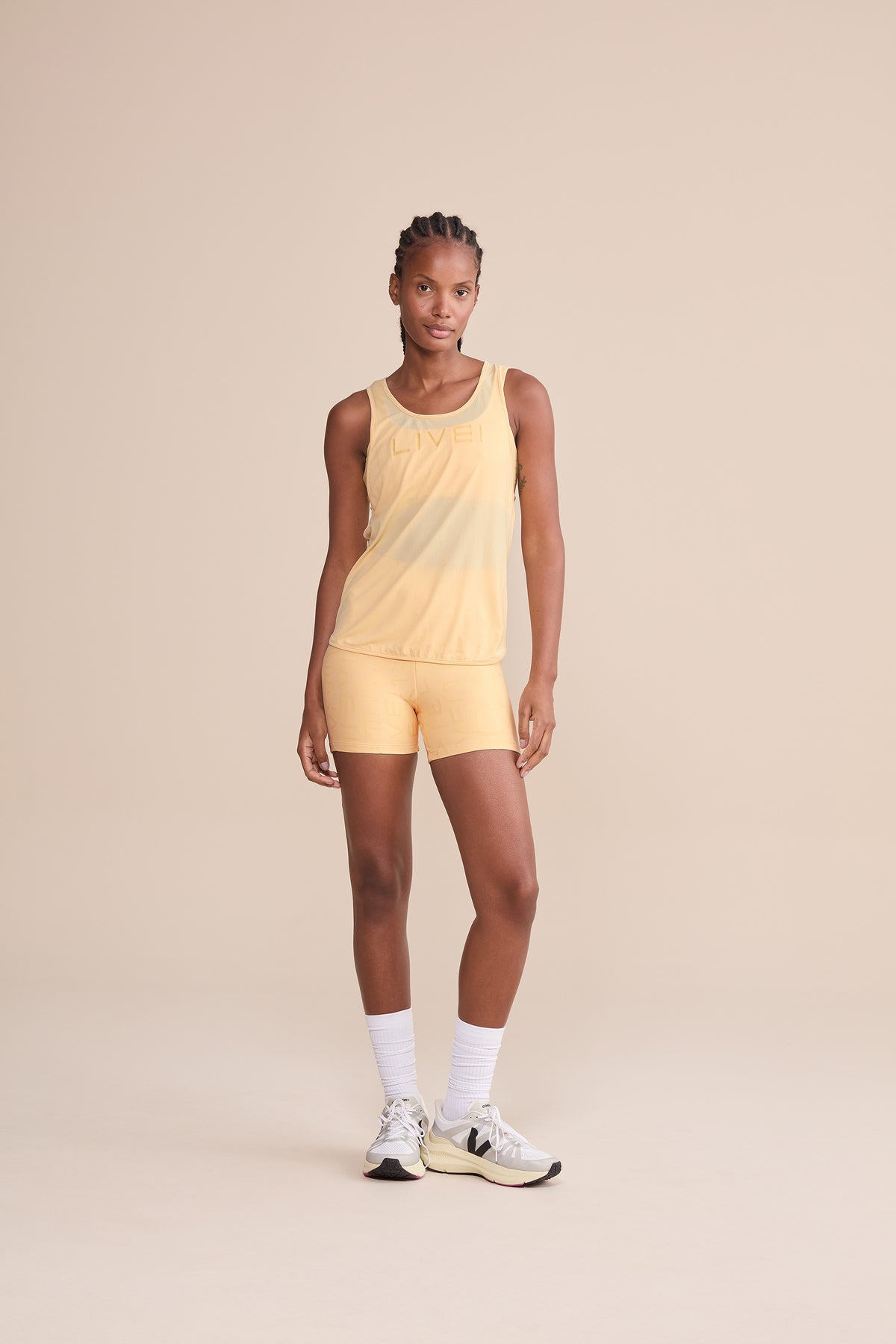 LIVE! Comfort Tank Top