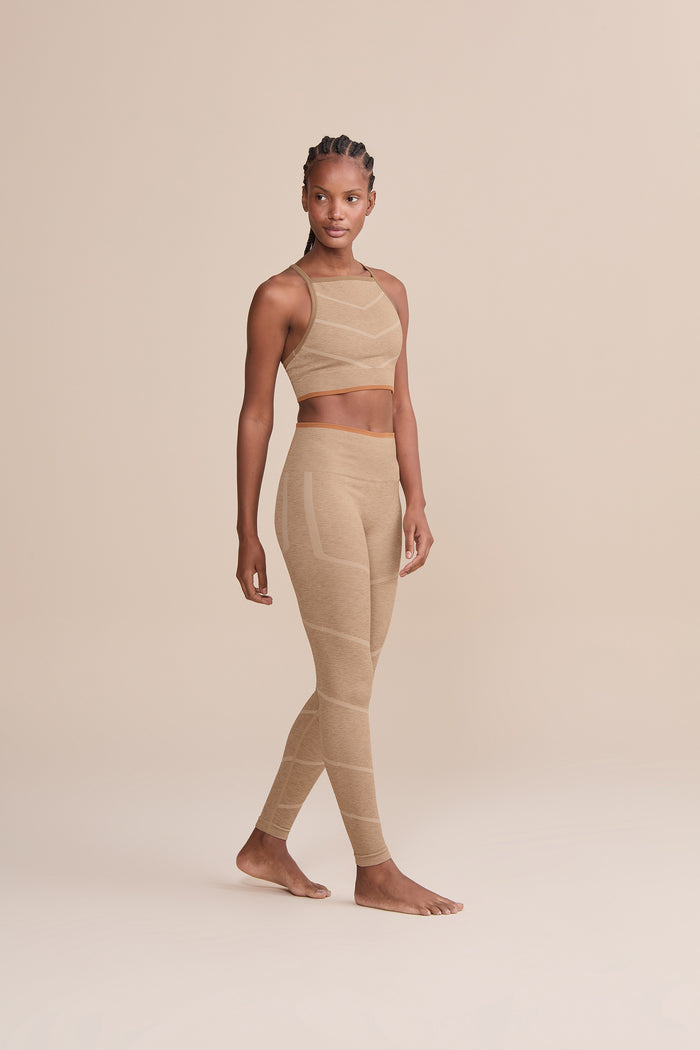 Flextex Seamless Long Leggings