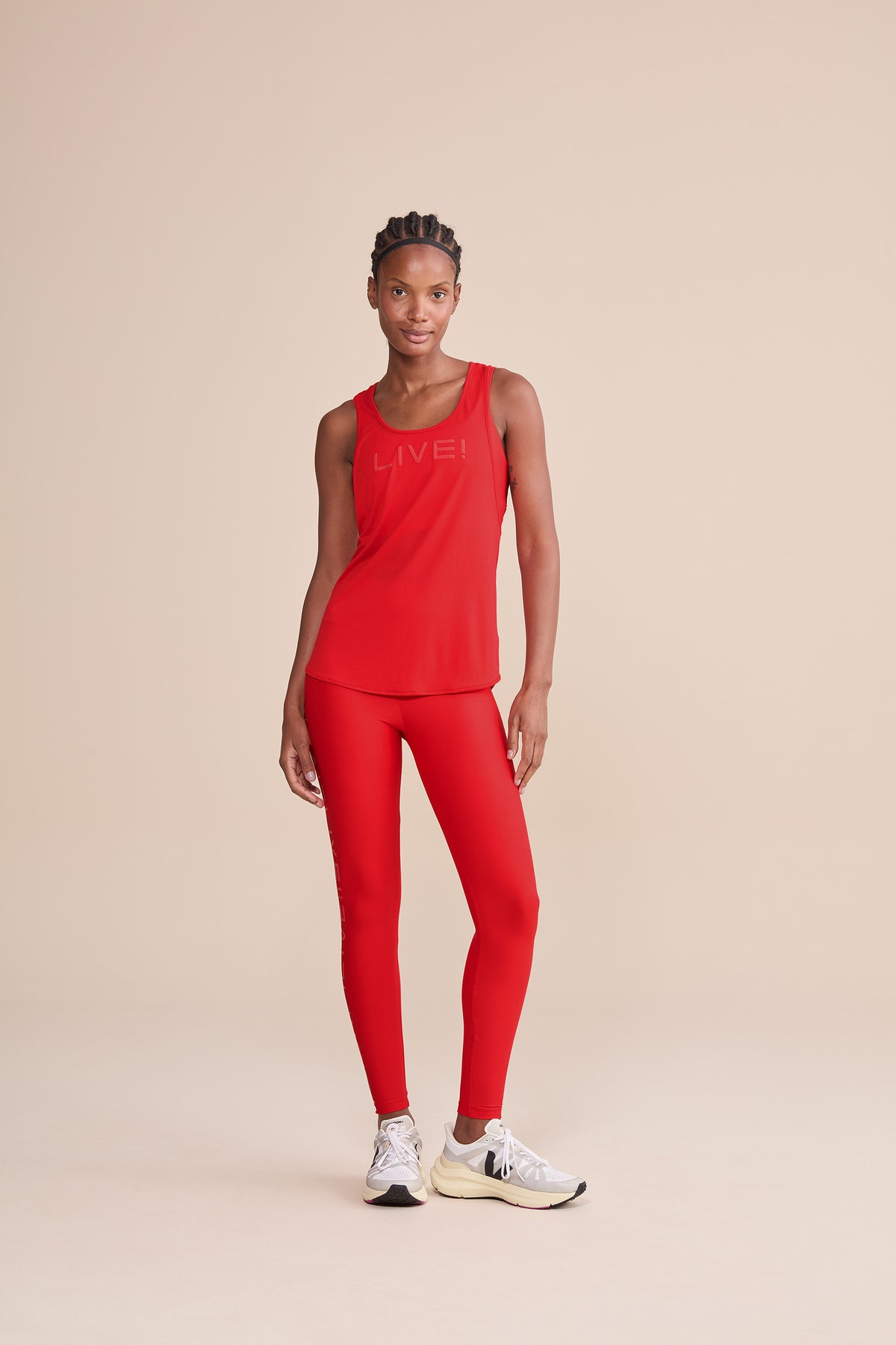 LIVE! Comfort Tank Top