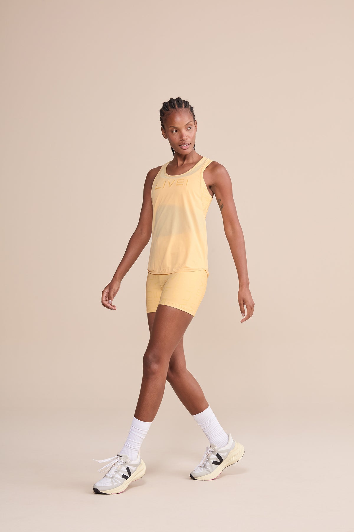 LIVE! Comfort Tank Top